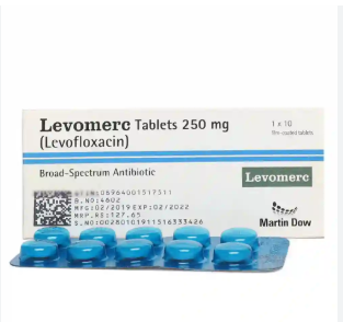 Levomerc 250mg Tablets