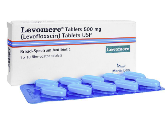 Levomerc 500mg Tablets