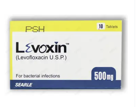 Levoxin 500mg
