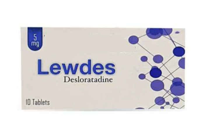 Lewdes 5mg Tablets