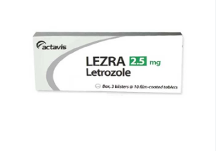 Lezra-Excel 2.5mg Tablets