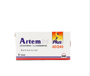 Artem DS Plus 40/240mg Tablets