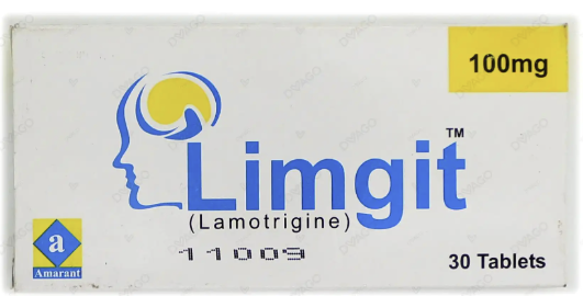 Limgit 100mg Tablets
