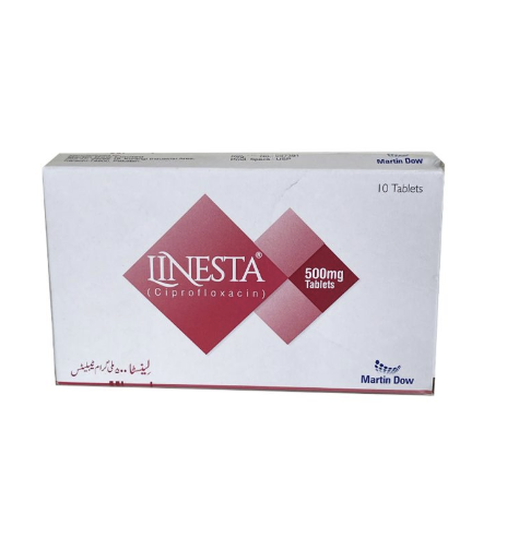 Linesta 500mg Tablets