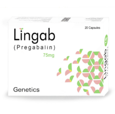 Lingab Capsules 75mg