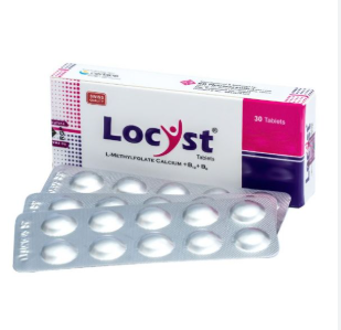 Locyst Tablets