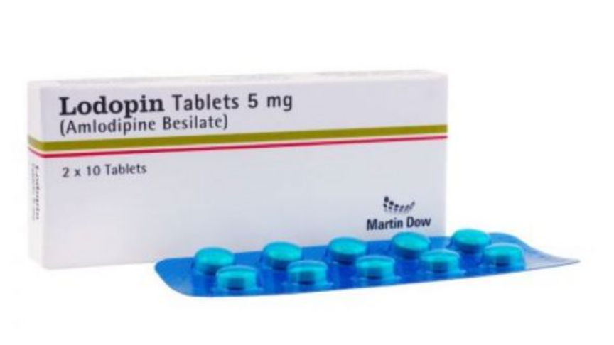 Lodopin 5mg Tablets
