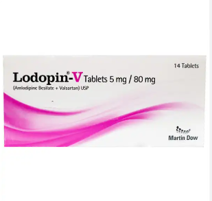 Lodopin-V 5/80mg