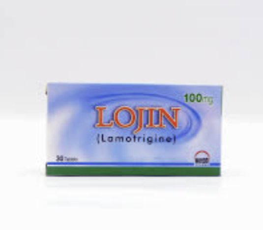 Lojin 100mg Tablets