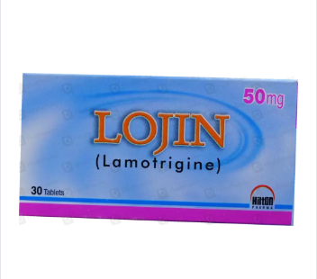 Lojin 50mg Tablets
