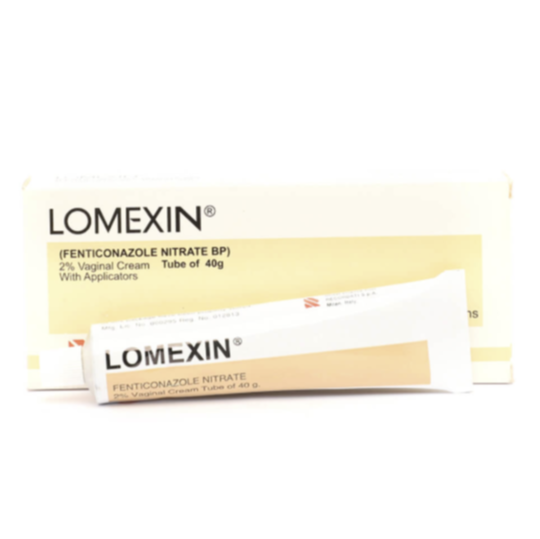 Lomexin Cream 40G