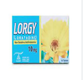 Lorgy 10mg