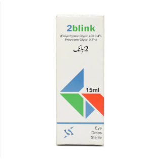2Blink EYE DROP