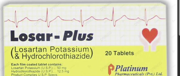 Losar-Plus Tablets