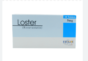 Loster 5mg Tablets