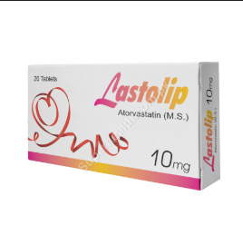 Lostolip 10mg Tablets