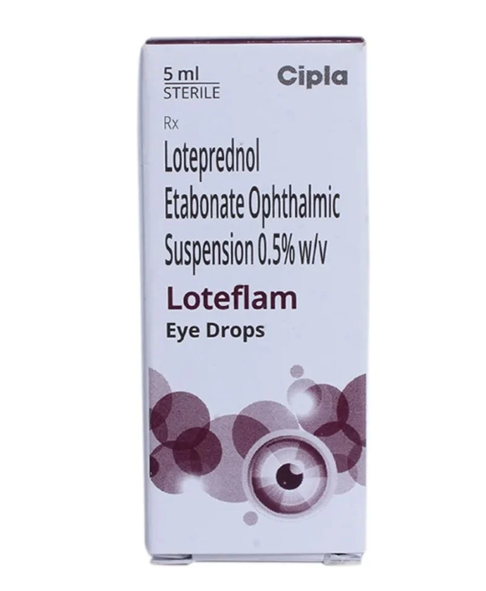 Loteflam 0.5% Drop