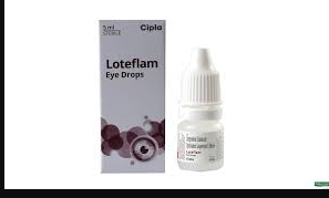 Lotiflam Eye Drop 5Ml