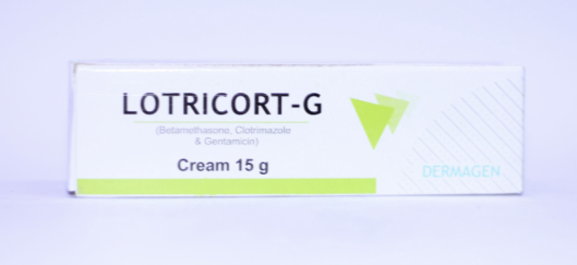 Lotricort G15 Cream