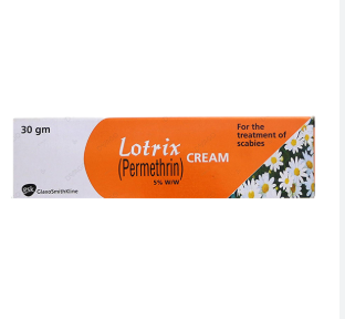 Lotrix Cream 30G