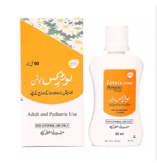 Lotrix Lotion 60Ml