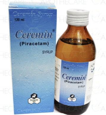 Ceremin Syrup