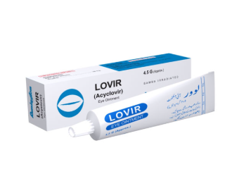 Lovir Eye Ointment