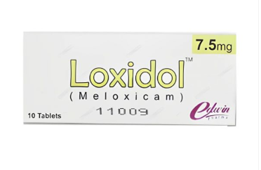 Loxidol 7.5mg Tablets