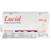 Lucid 500mg Tablets