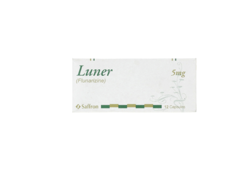 Luner 5mg Capsules