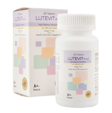Lutevit Plus Tablets
