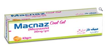 Macnaz Oral Gel 10G