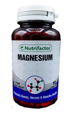 Magnesium Tablets 60s