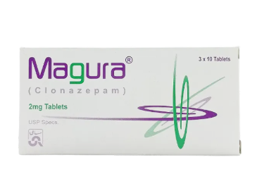 Magura 2mg Tablets