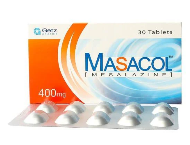 Masacol 400mg Tablets