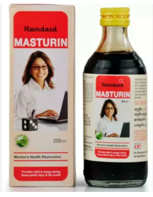 HAMDARD Masturin Syrup