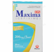 Maxima DS 200/5ml Suspension