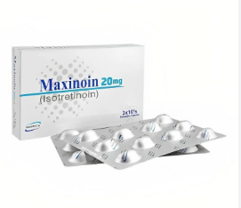 Maxinoin 20mg Tablets