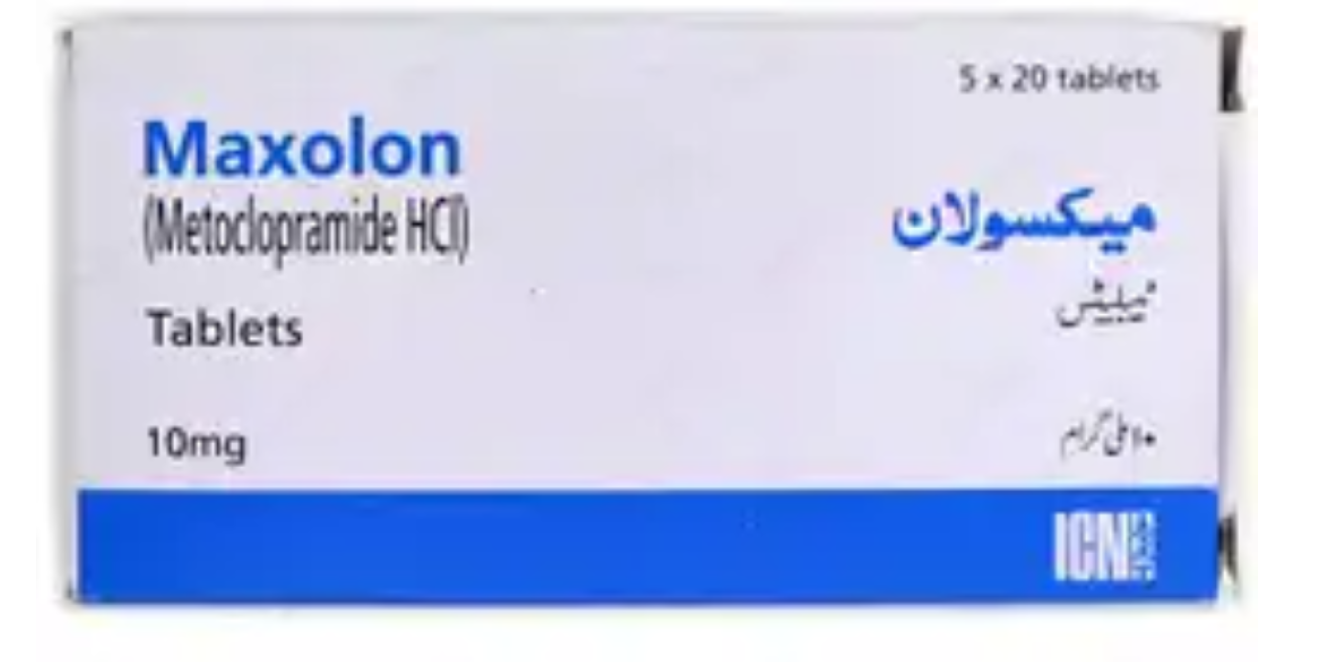 Maxolon 10mg Tablets