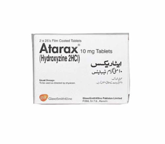 Atarax 10mg Tablets