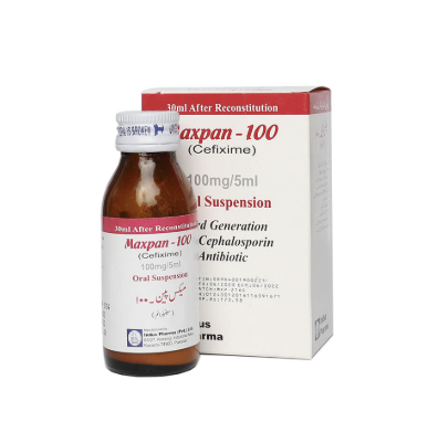 Maxpan100 Suspension 30Ml