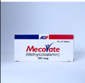 Mecovate 500mg Tablets