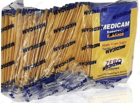 Medicam Sweetner Sachets 50,s