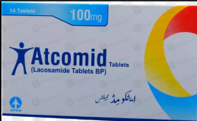 Atcomid 100mg Tablets