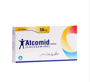 Atcomid 50mg Tablets