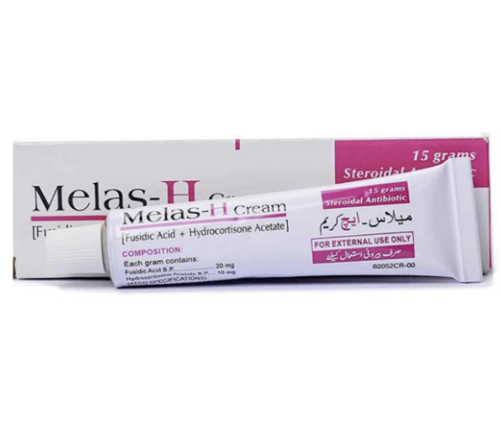 Melas-H Cream 15G