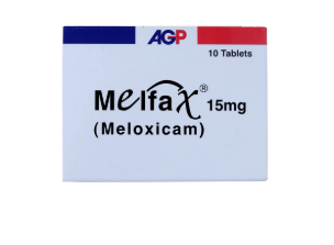 Melfax 15mg Tablets