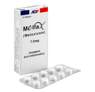 Melfax 7.5mg Tablets
