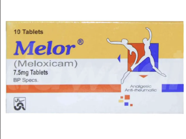 Melor 7.5mg Tablets