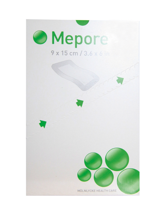 Mepore 9*15Cm Dressing